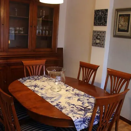 Appartement Vut Via De La Plata Salamanca