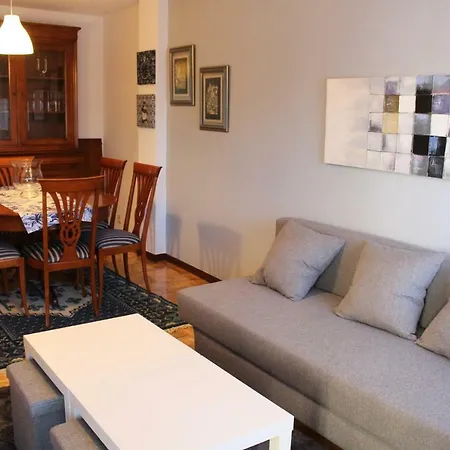 Appartement Vut Via De La Plata Salamanca