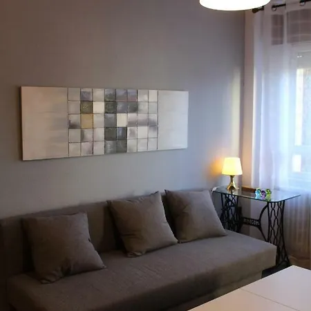 Appartement Vut Via De La Plata Salamanca