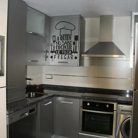 Vut Via De La Plata Appartement *