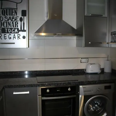 Appartement Vut Via De La Plata Salamanca